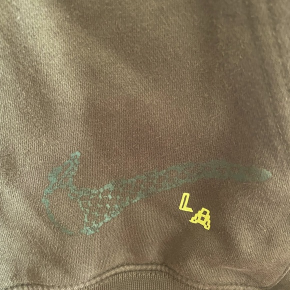 Nike LA hoodie sz Med - Picture 4 of 6